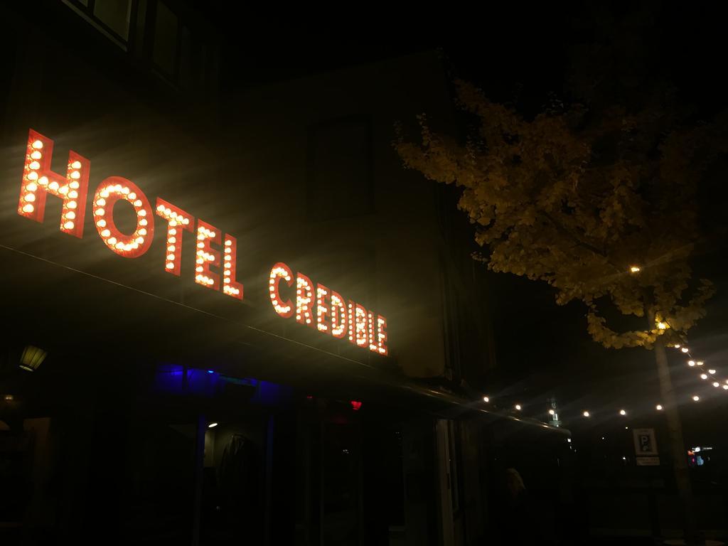 Hotel Credible ไนเมเคิน ภายนอก รูปภาพ